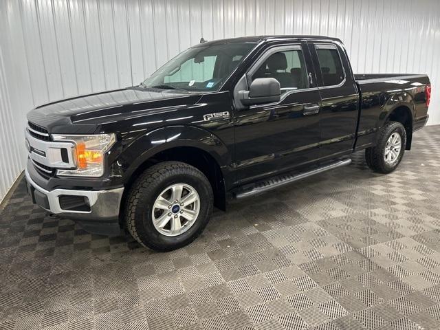 used 2019 Ford F-150 car, priced at $23,999