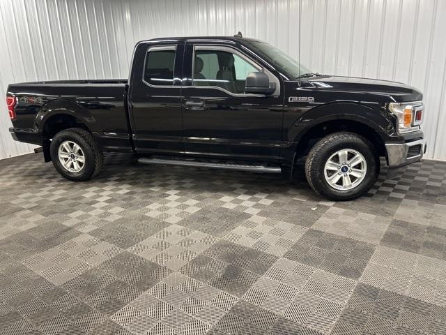 used 2019 Ford F-150 car, priced at $23,999