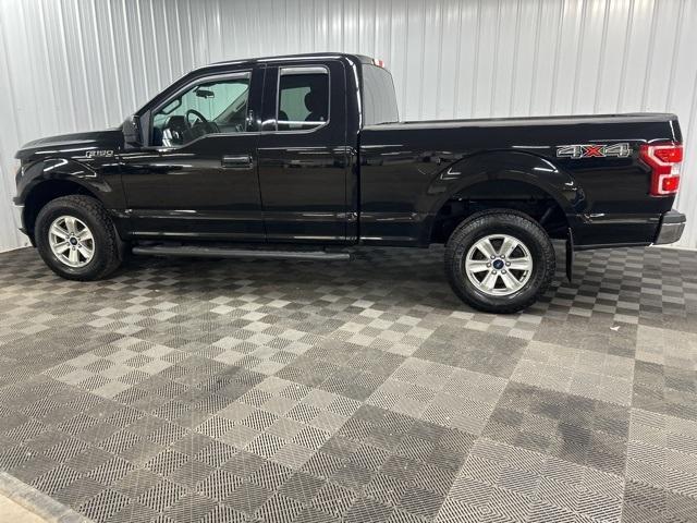 used 2019 Ford F-150 car, priced at $23,999