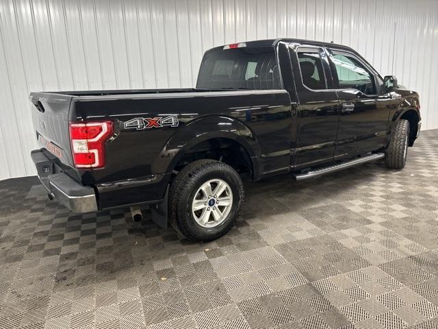 used 2019 Ford F-150 car, priced at $23,999