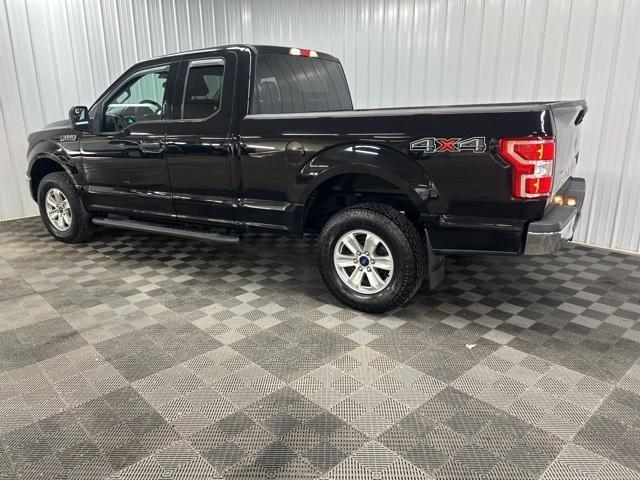 used 2019 Ford F-150 car, priced at $23,999