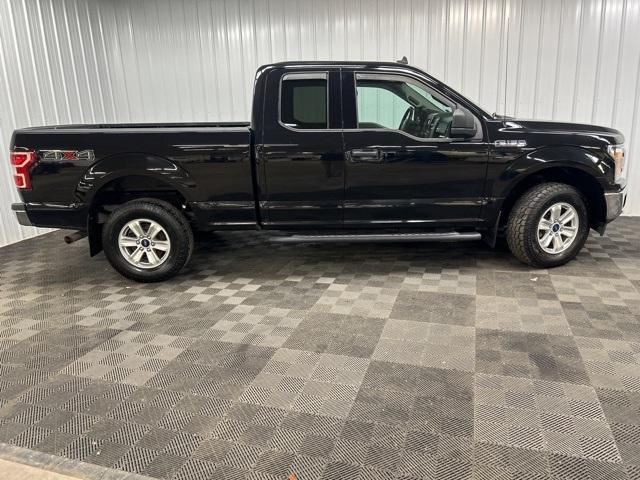 used 2019 Ford F-150 car, priced at $23,999