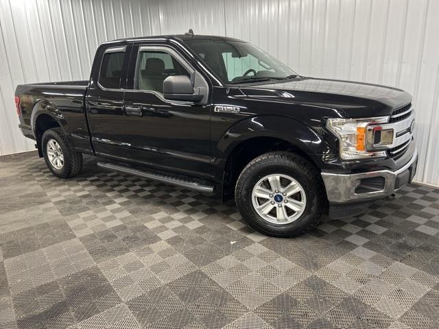 used 2019 Ford F-150 car, priced at $23,999