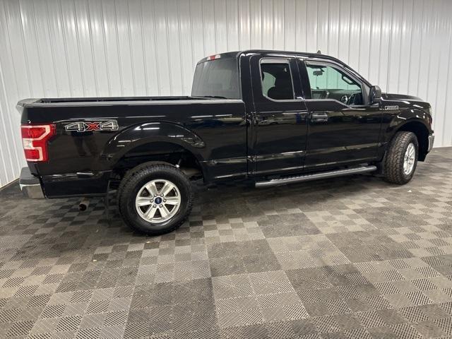 used 2019 Ford F-150 car, priced at $23,999