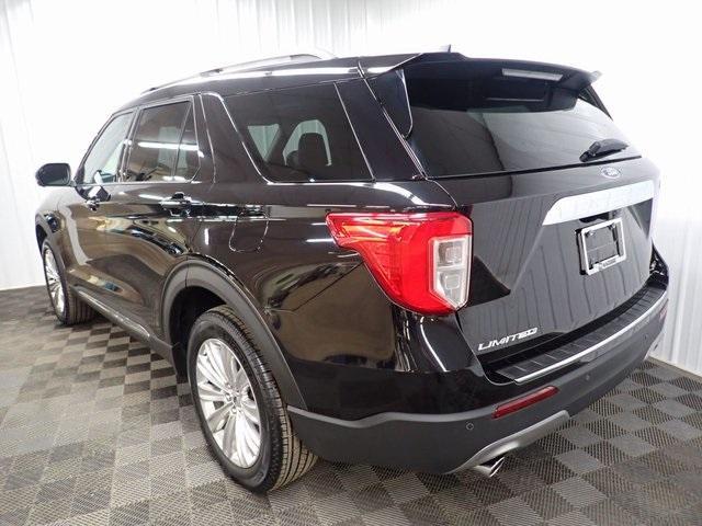 used 2023 Ford Explorer car, priced at $38,999