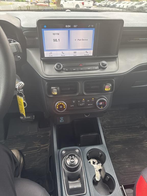 used 2022 Ford Maverick car, priced at $26,499