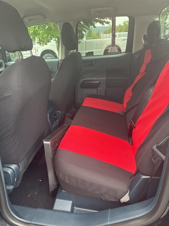 used 2022 Ford Maverick car, priced at $26,499