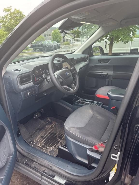 used 2022 Ford Maverick car, priced at $26,499