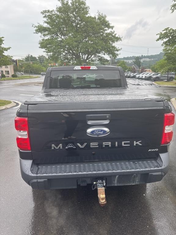 used 2022 Ford Maverick car, priced at $26,499