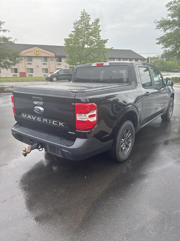 used 2022 Ford Maverick car, priced at $26,499