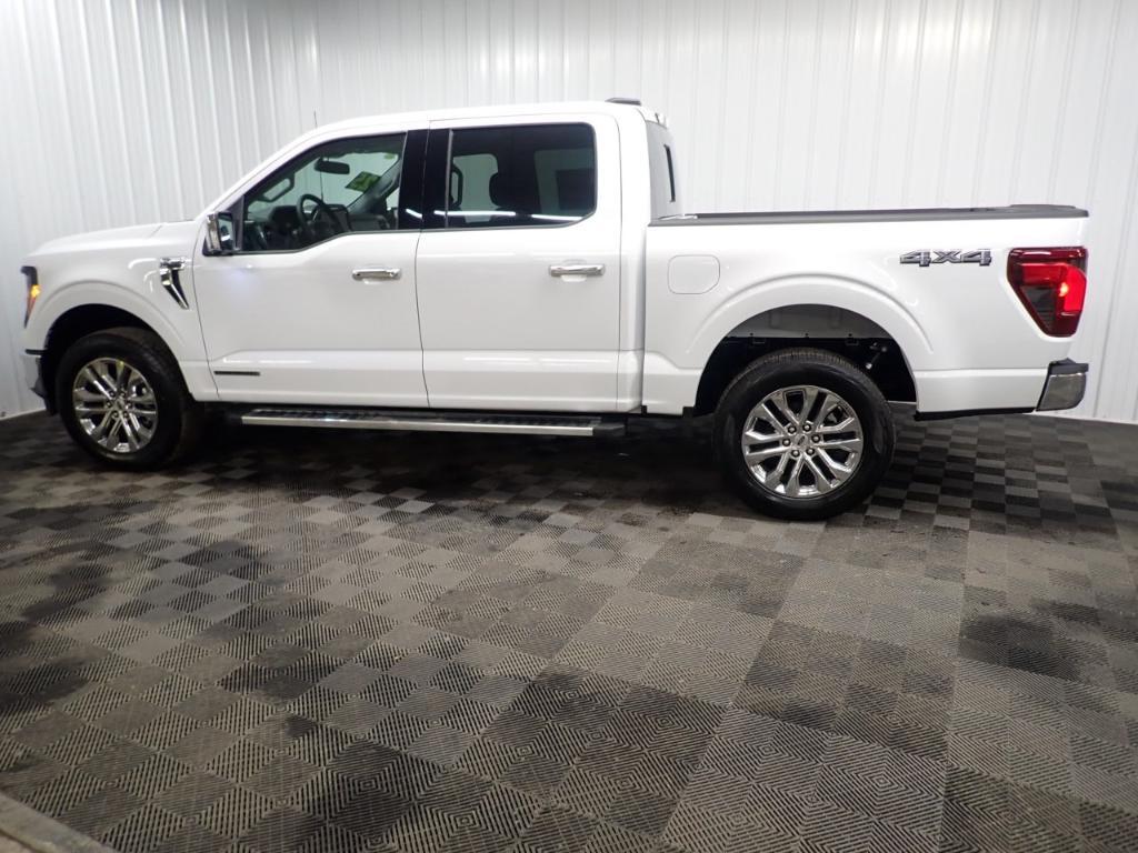 new 2025 Ford F-150 car, priced at $58,999