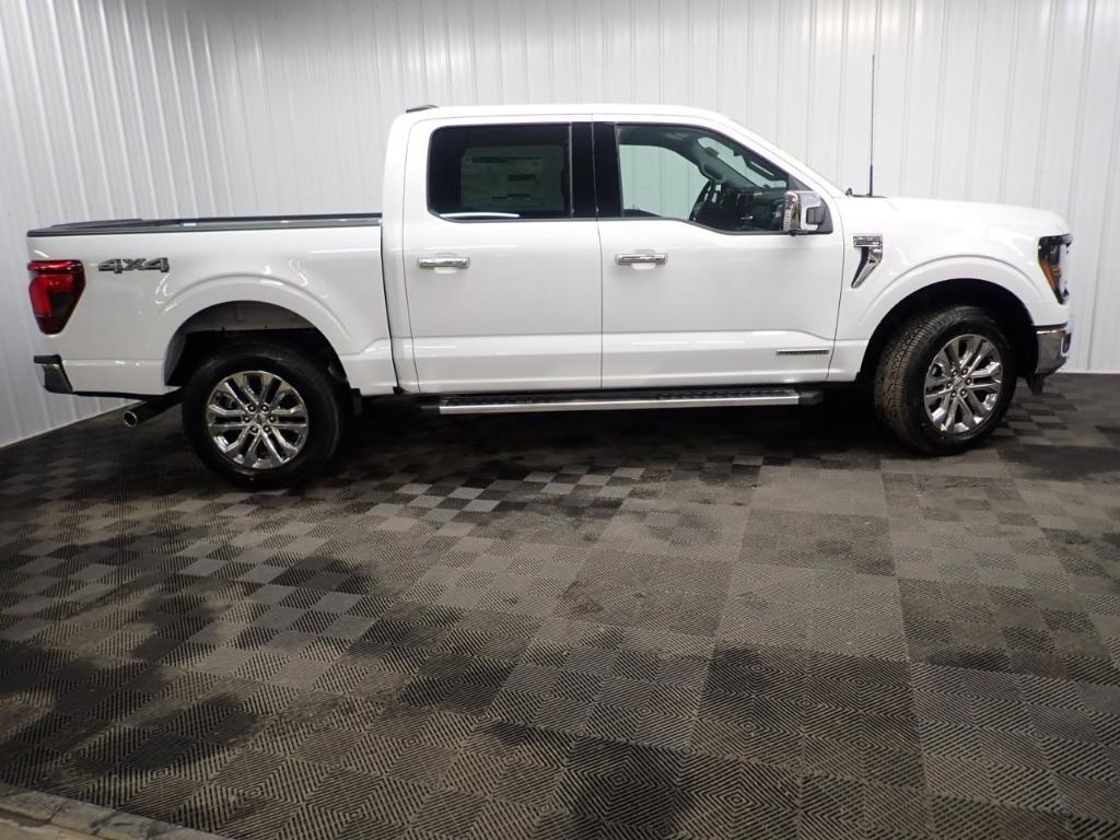 new 2025 Ford F-150 car, priced at $58,999