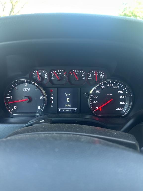 used 2018 GMC Sierra 1500 car, priced at $23,599