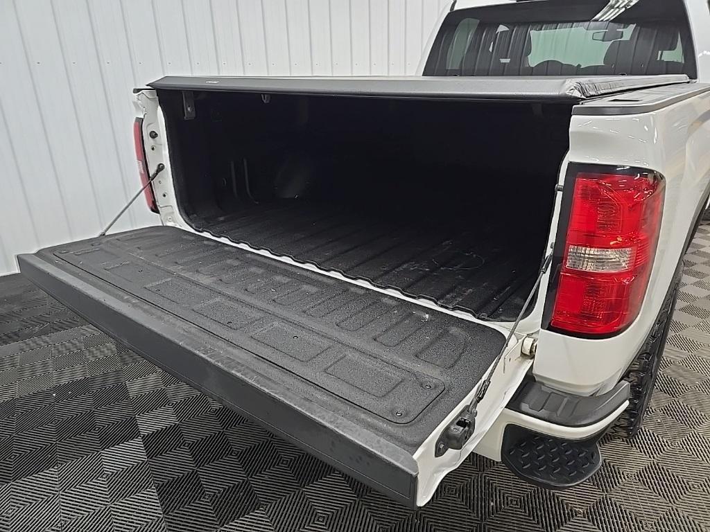 used 2018 GMC Sierra 1500 car, priced at $21,999