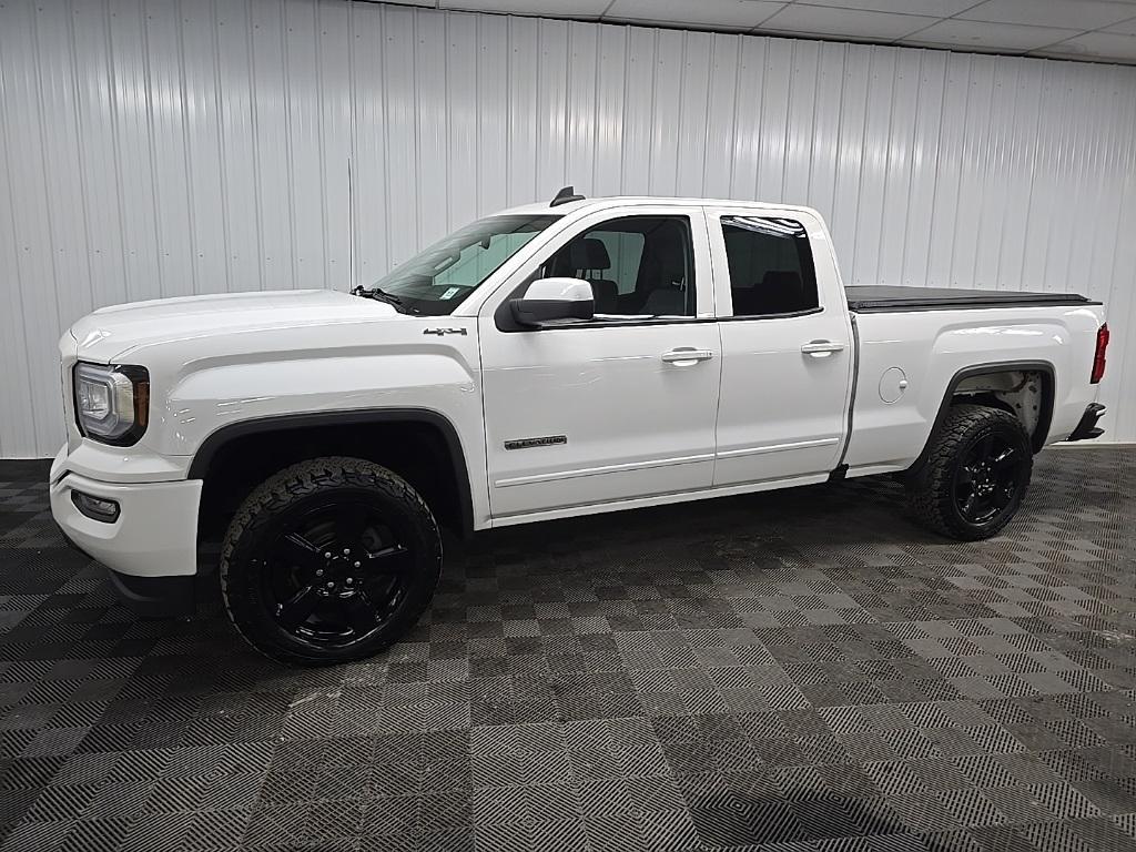 used 2018 GMC Sierra 1500 car, priced at $21,999