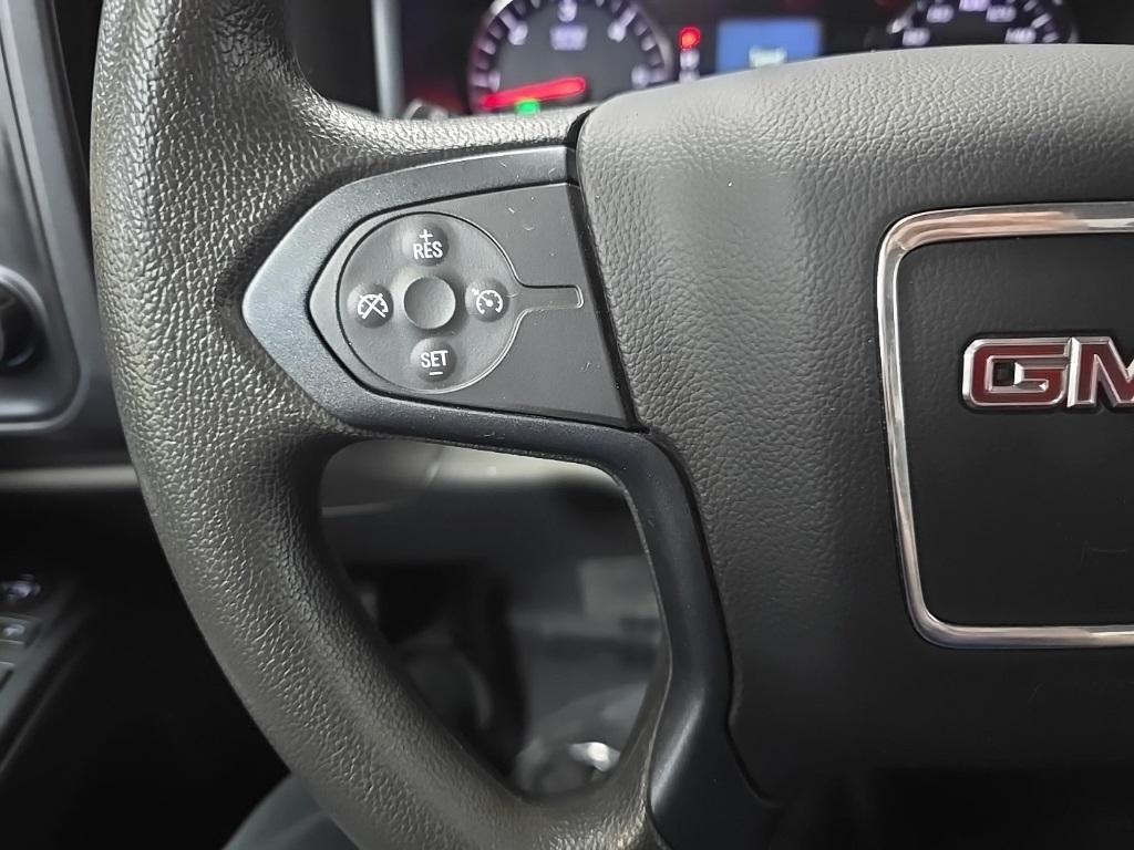 used 2018 GMC Sierra 1500 car, priced at $21,999