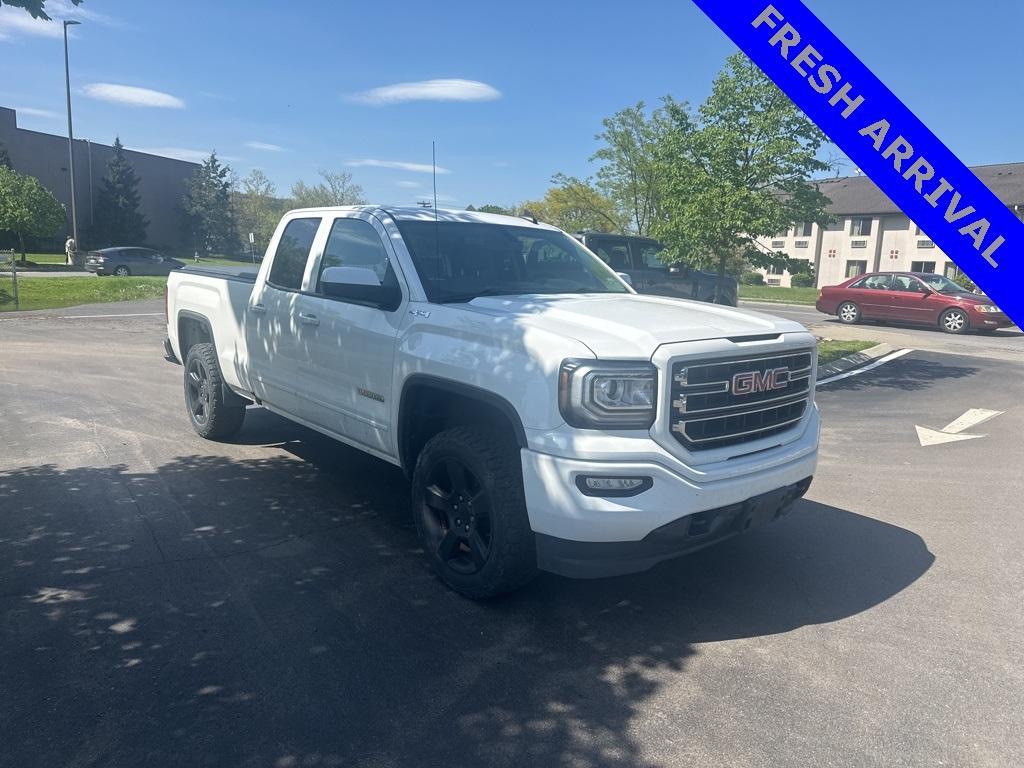 used 2018 GMC Sierra 1500 car, priced at $23,599