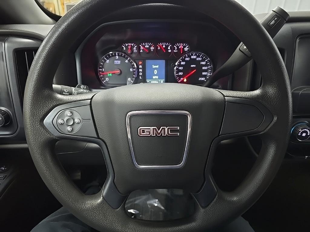used 2018 GMC Sierra 1500 car, priced at $21,999