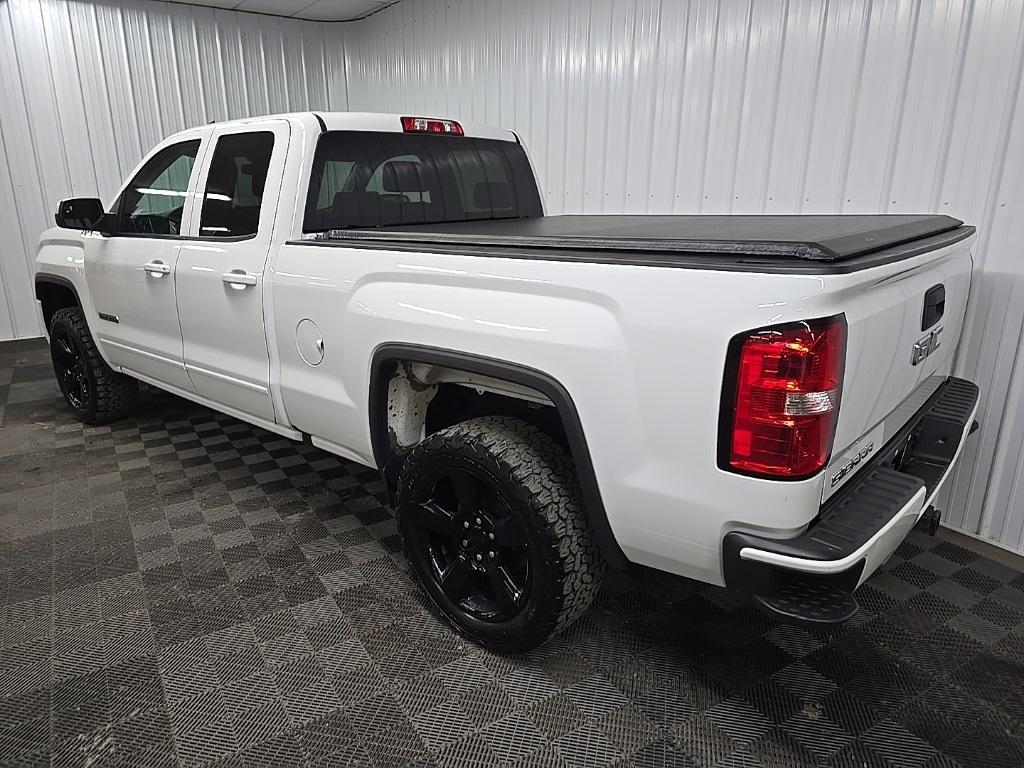 used 2018 GMC Sierra 1500 car, priced at $21,999