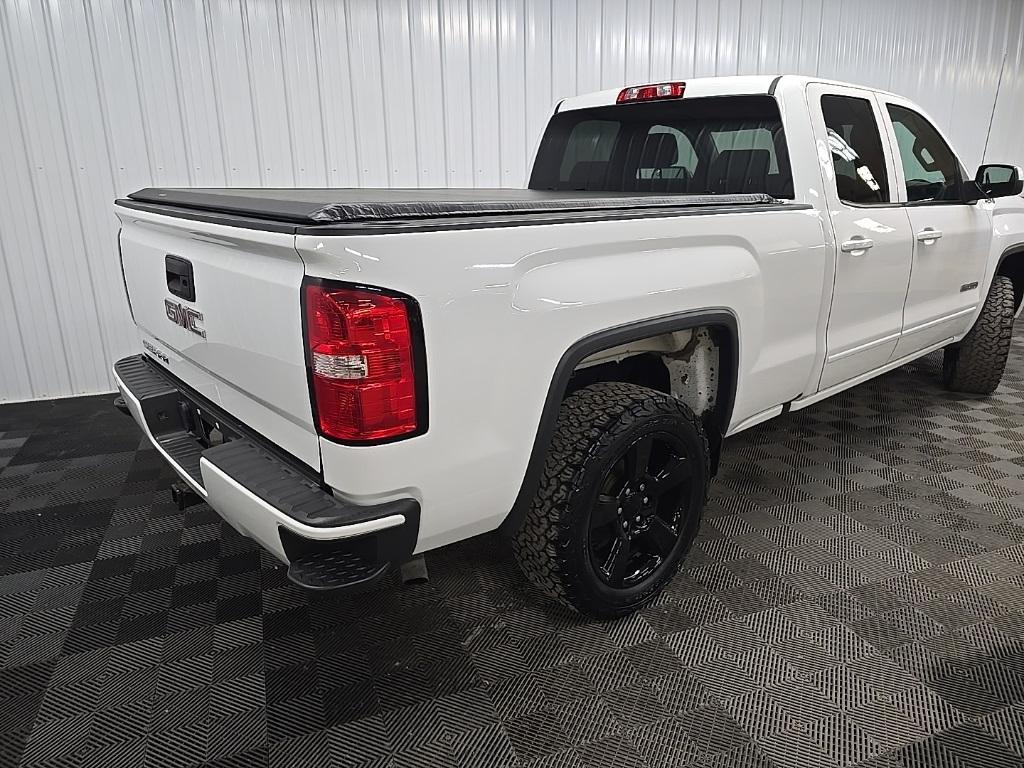 used 2018 GMC Sierra 1500 car, priced at $21,999