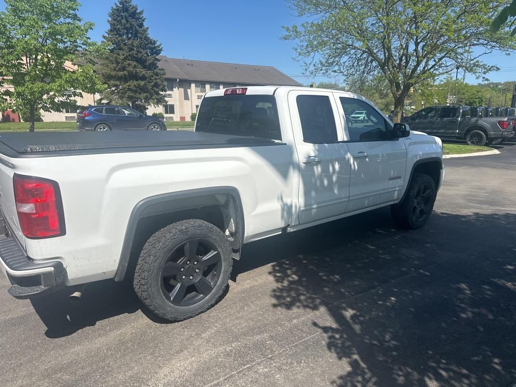 used 2018 GMC Sierra 1500 car, priced at $23,599