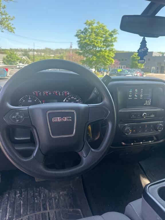 used 2018 GMC Sierra 1500 car, priced at $23,599