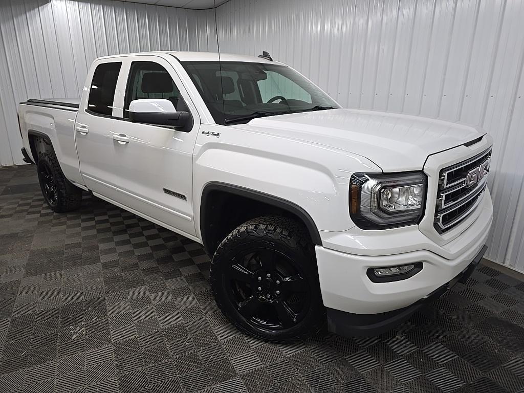 used 2018 GMC Sierra 1500 car, priced at $21,999