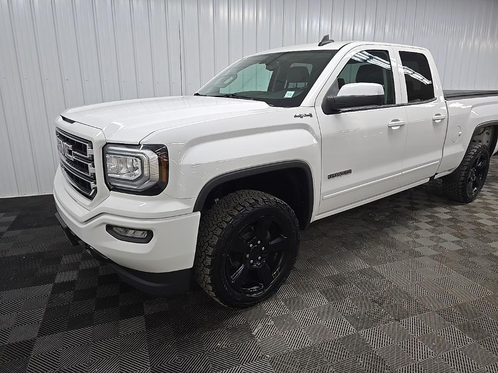 used 2018 GMC Sierra 1500 car, priced at $21,999