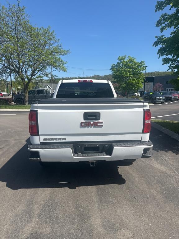 used 2018 GMC Sierra 1500 car, priced at $23,599