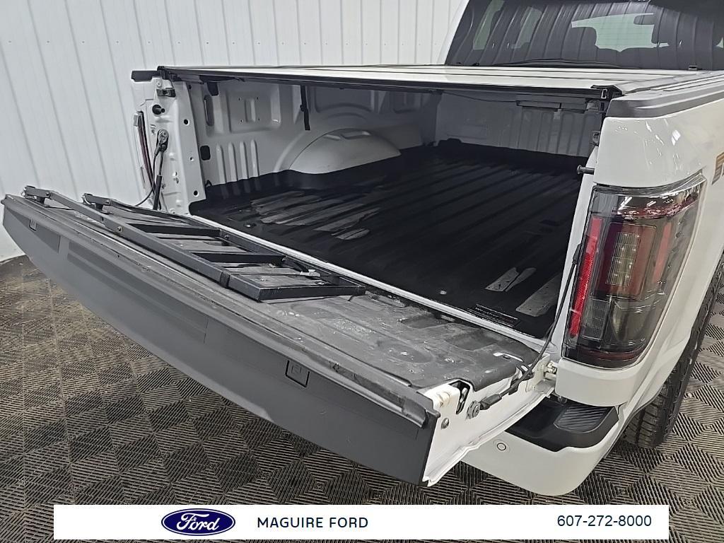 used 2022 Ford F-150 car, priced at $32,999