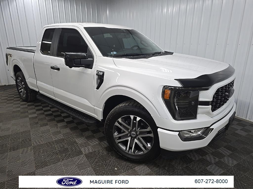 used 2022 Ford F-150 car, priced at $32,999