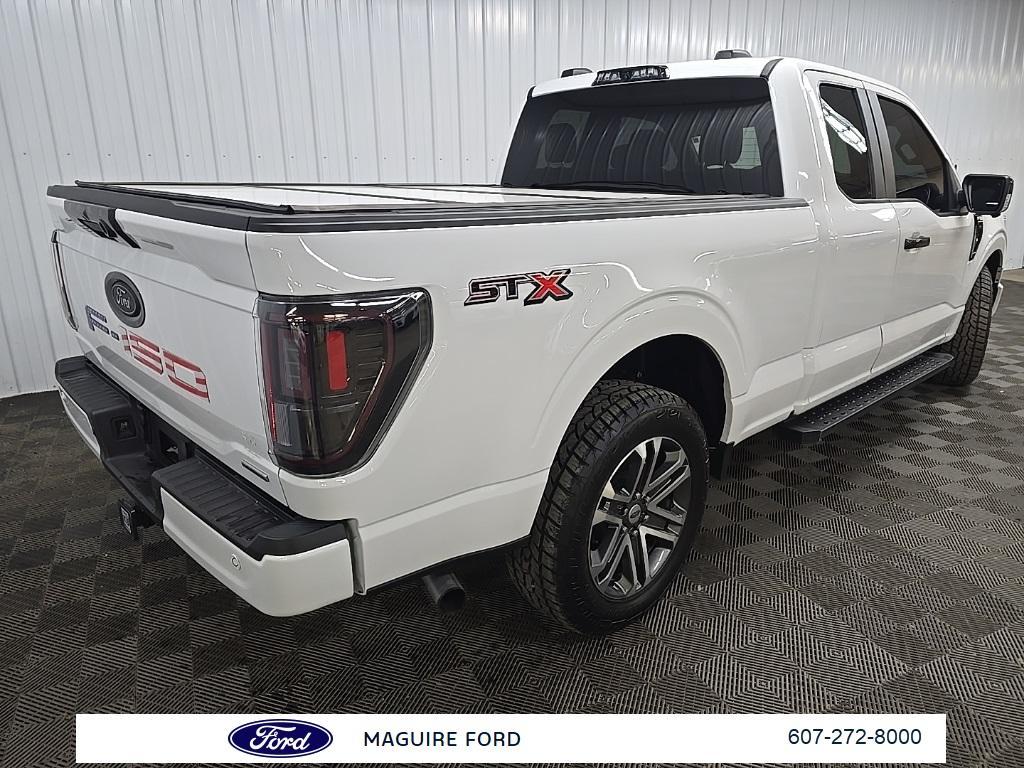 used 2022 Ford F-150 car, priced at $32,999