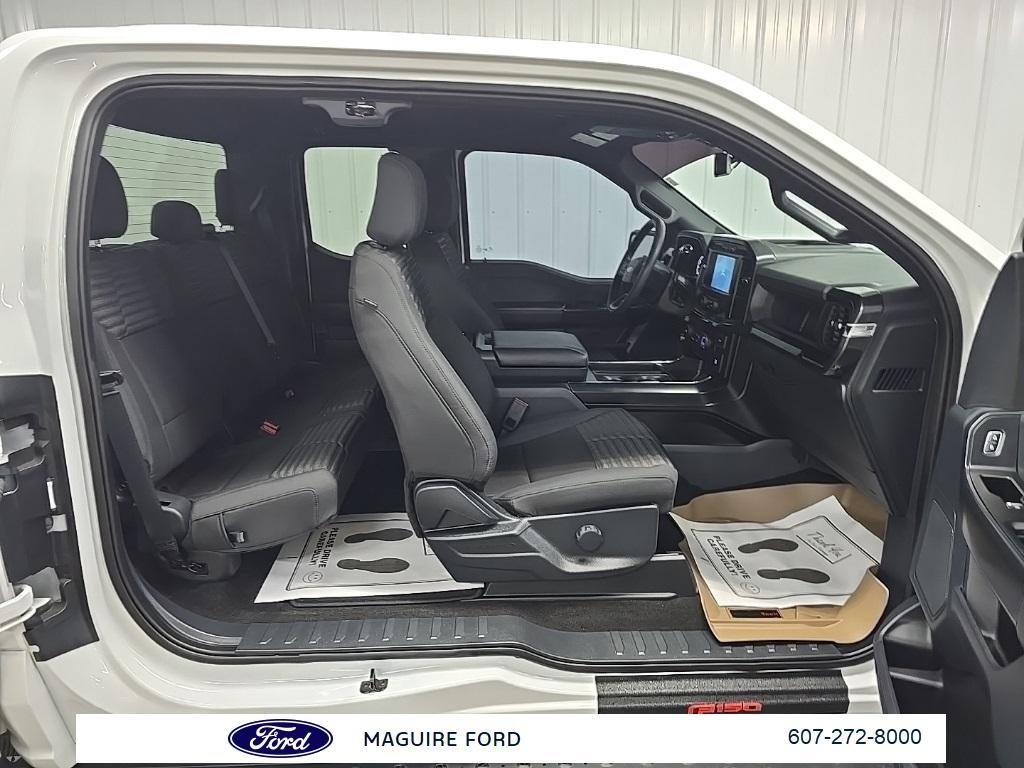 used 2022 Ford F-150 car, priced at $32,999