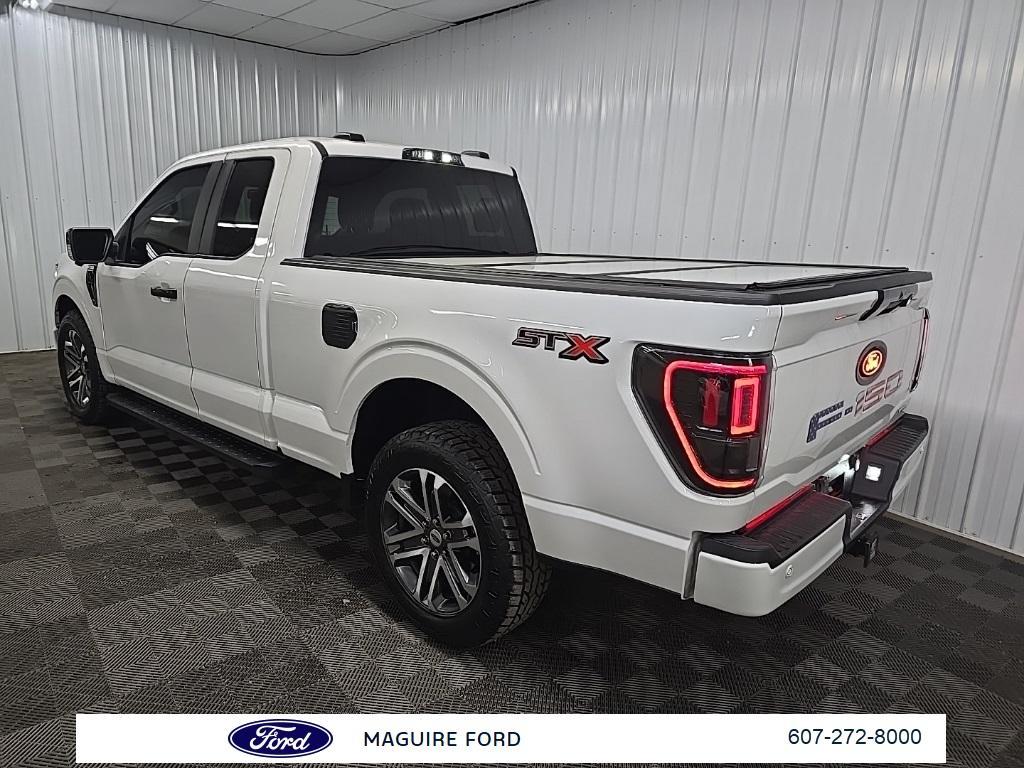 used 2022 Ford F-150 car, priced at $32,999