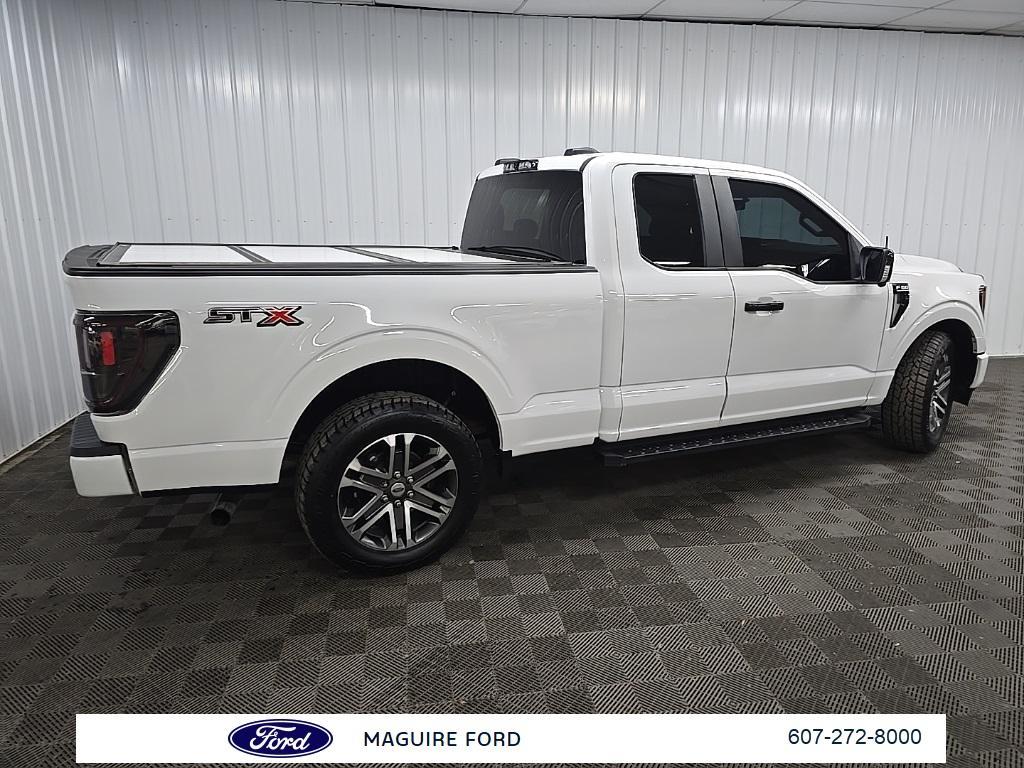 used 2022 Ford F-150 car, priced at $32,999