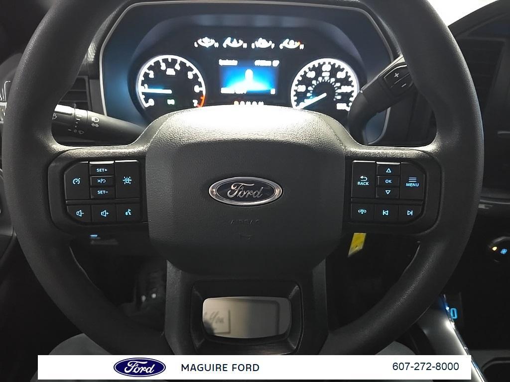 used 2022 Ford F-150 car, priced at $32,999