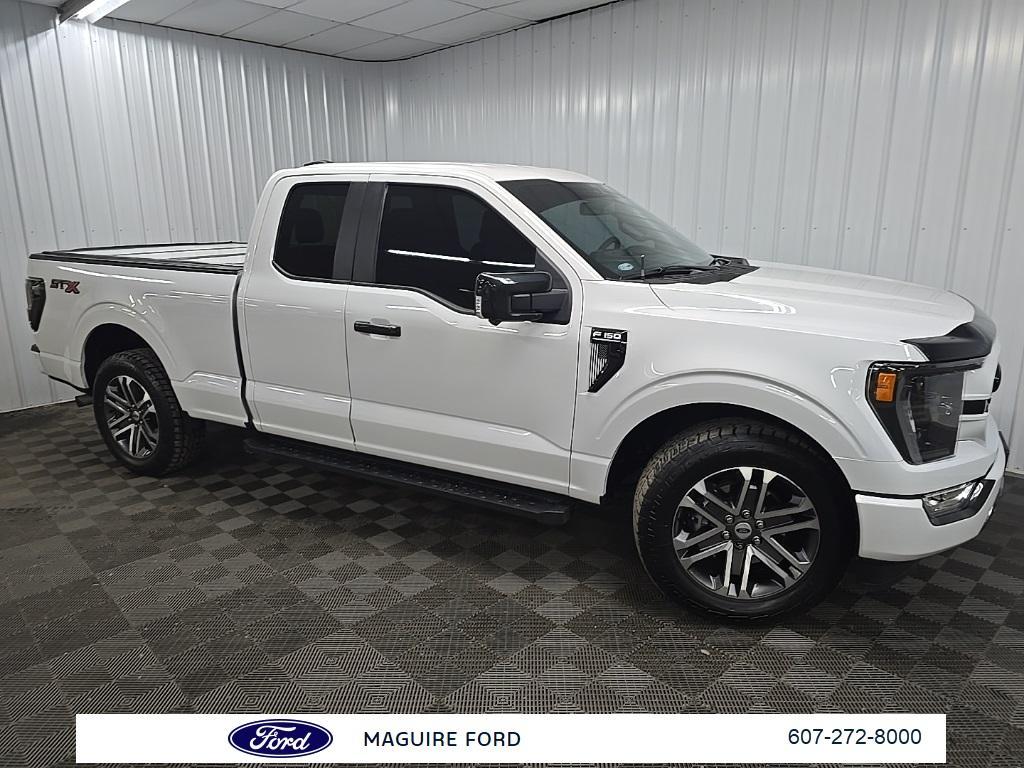 used 2022 Ford F-150 car, priced at $32,999