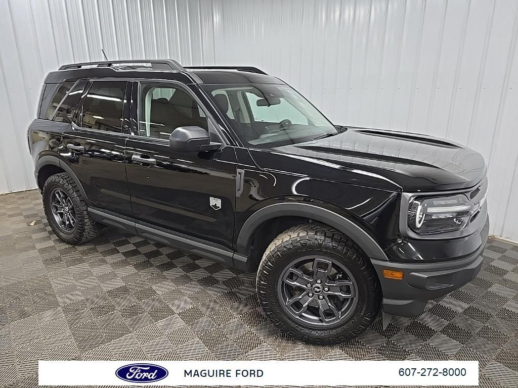 used 2022 Ford Bronco Sport car, priced at $25,999