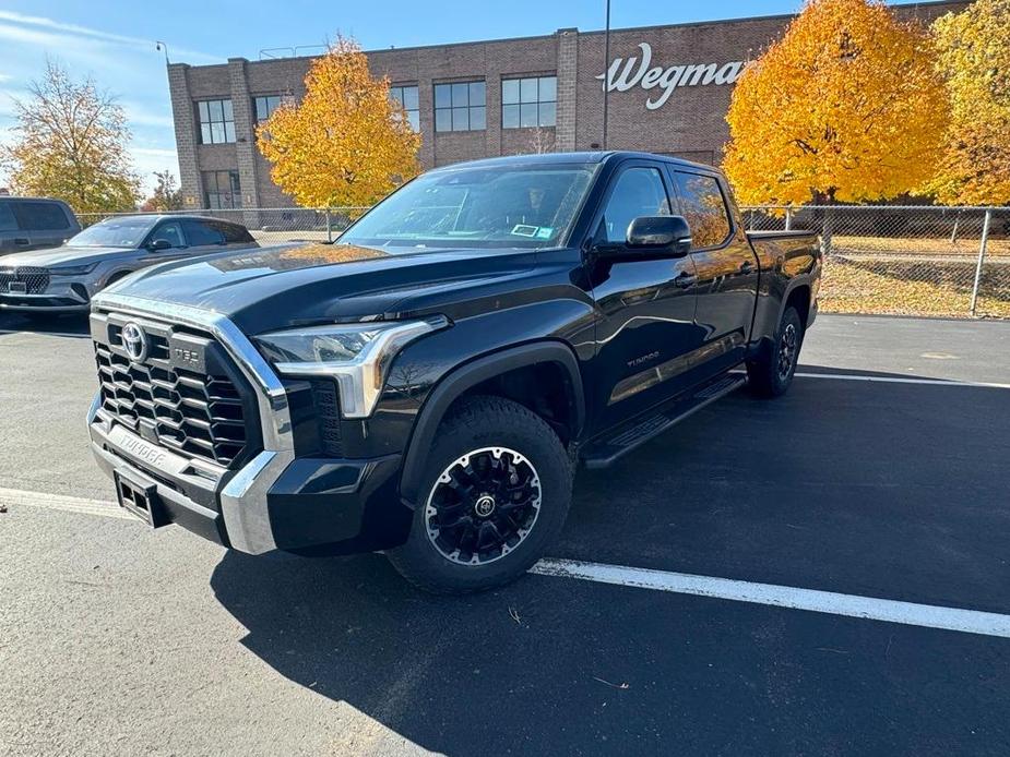 used 2022 Toyota Tundra car, priced at $42,899