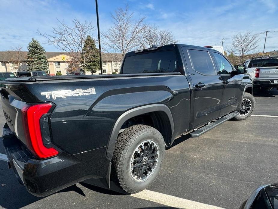 used 2022 Toyota Tundra car, priced at $42,899