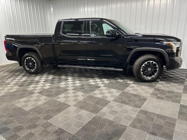 used 2022 Toyota Tundra car, priced at $39,599