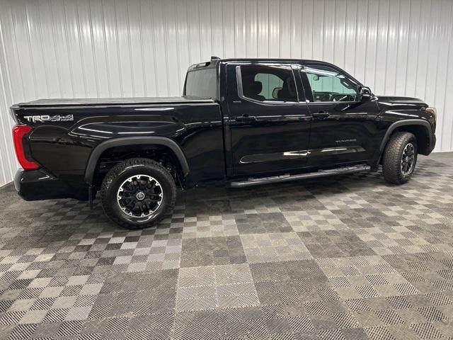 used 2022 Toyota Tundra car, priced at $39,599