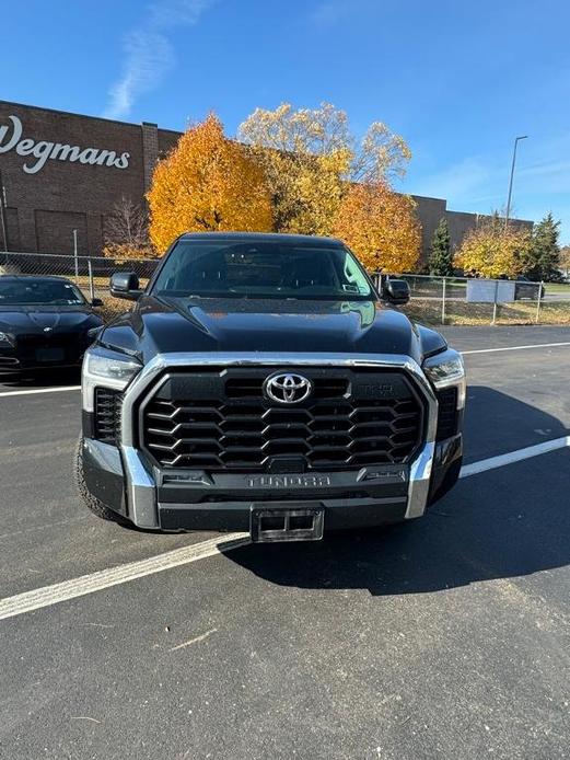 used 2022 Toyota Tundra car, priced at $42,899