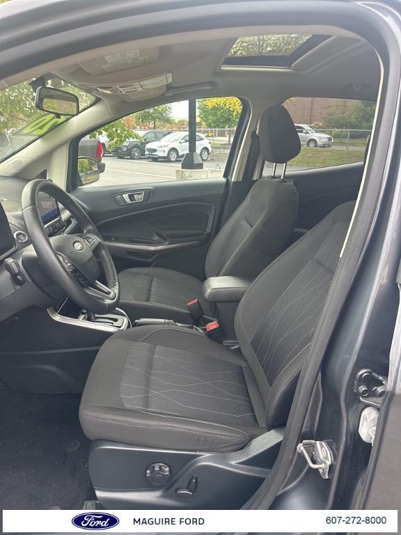used 2020 Ford EcoSport car, priced at $15,999