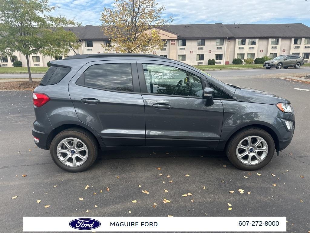 used 2020 Ford EcoSport car, priced at $15,999