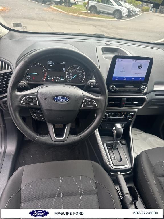 used 2020 Ford EcoSport car, priced at $15,999