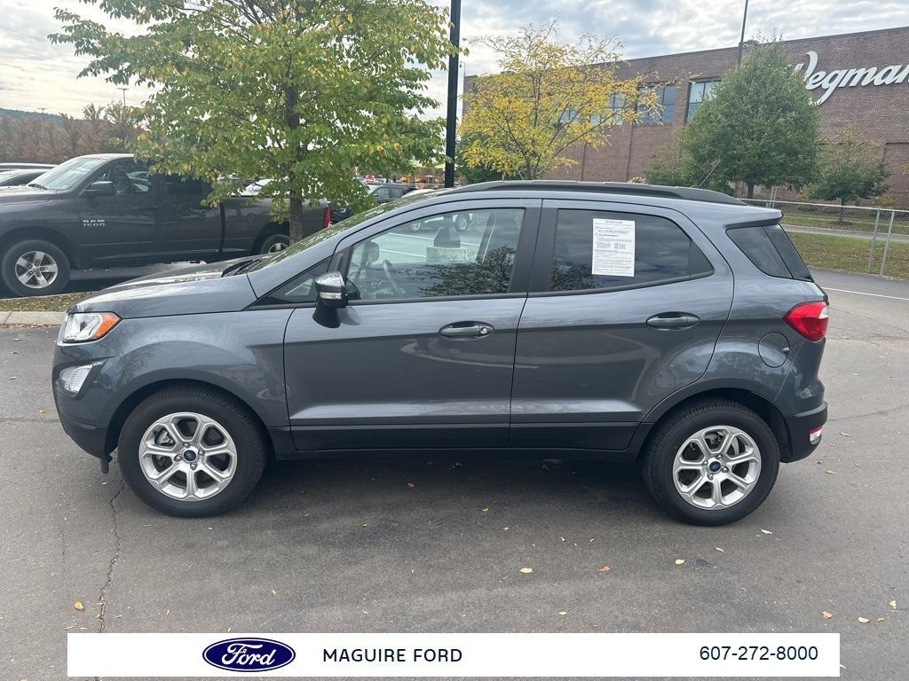 used 2020 Ford EcoSport car, priced at $15,999