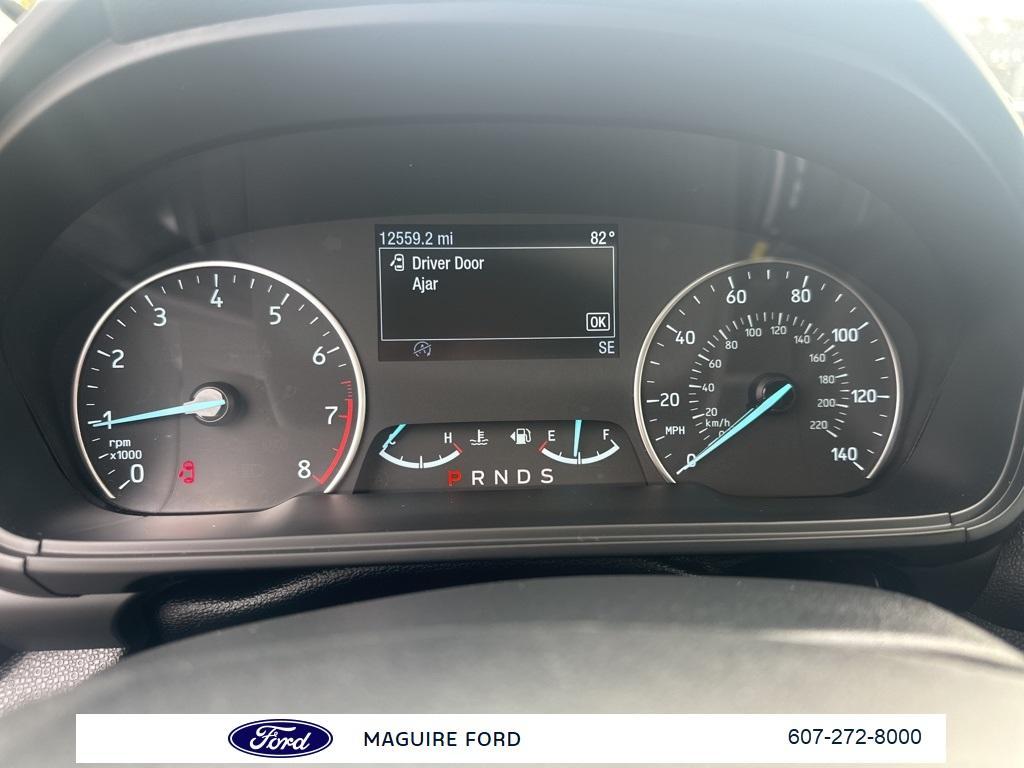 used 2020 Ford EcoSport car, priced at $15,999