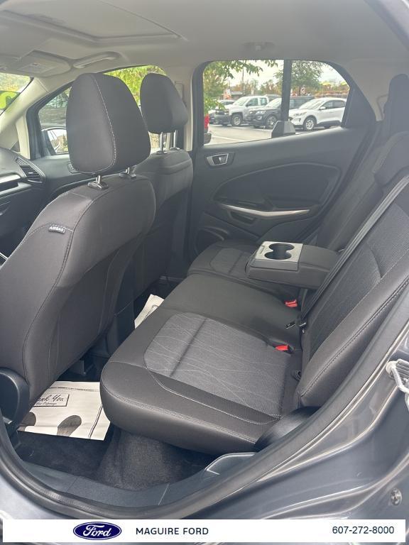 used 2020 Ford EcoSport car, priced at $15,999