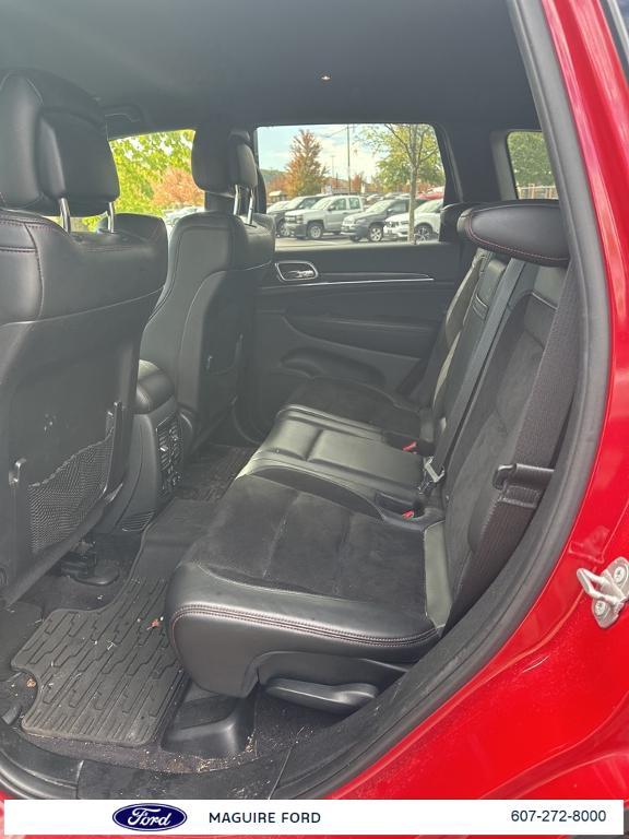 used 2018 Jeep Grand Cherokee car, priced at $21,499